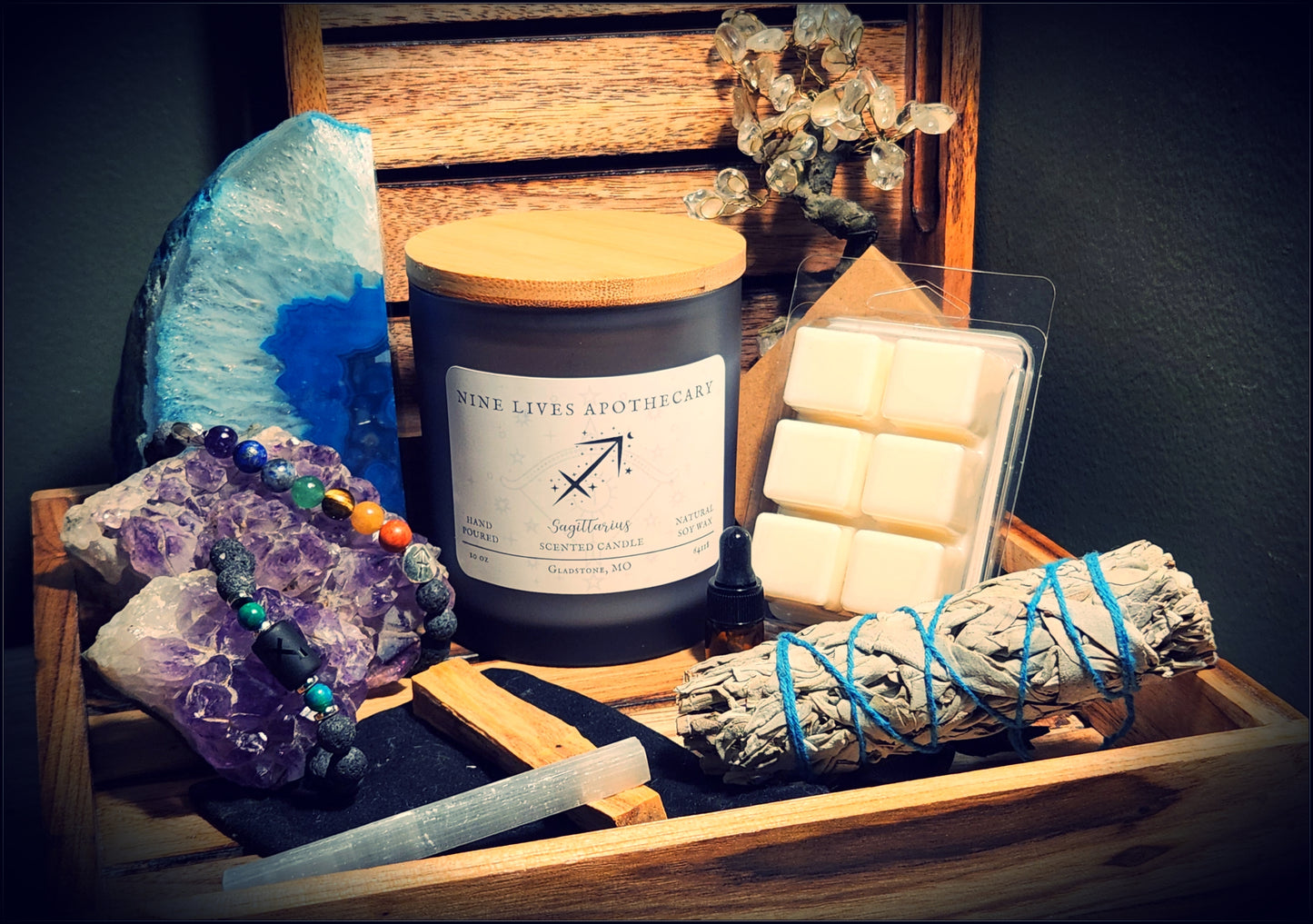 Sagittarius Gift Box