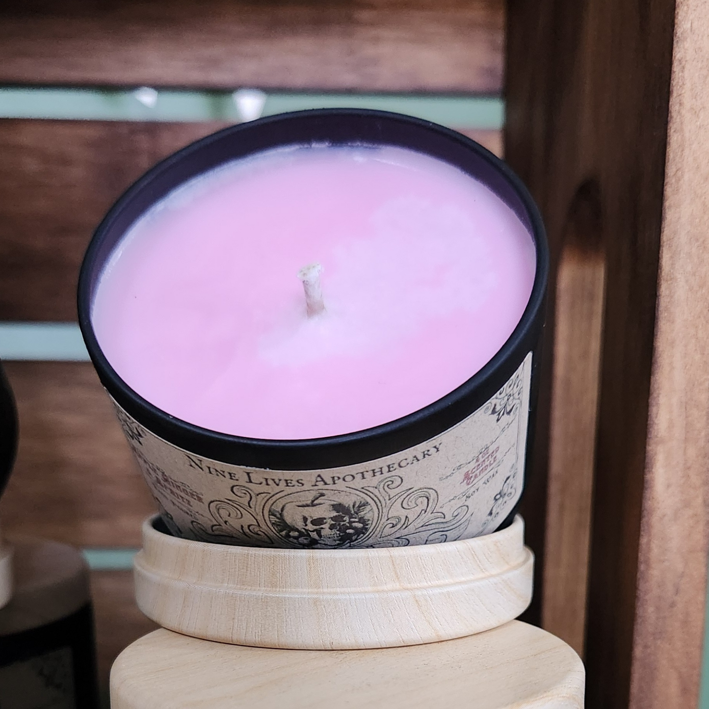 Poison Apple & Maple Bourbon