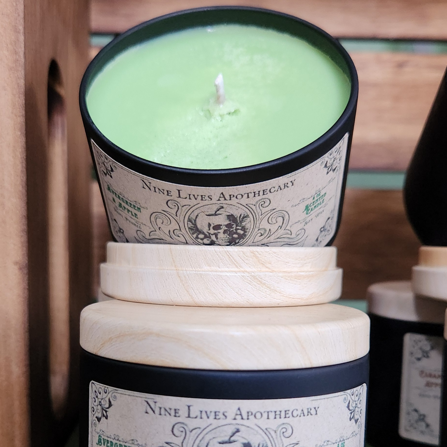 Poison Apple & Evergreen