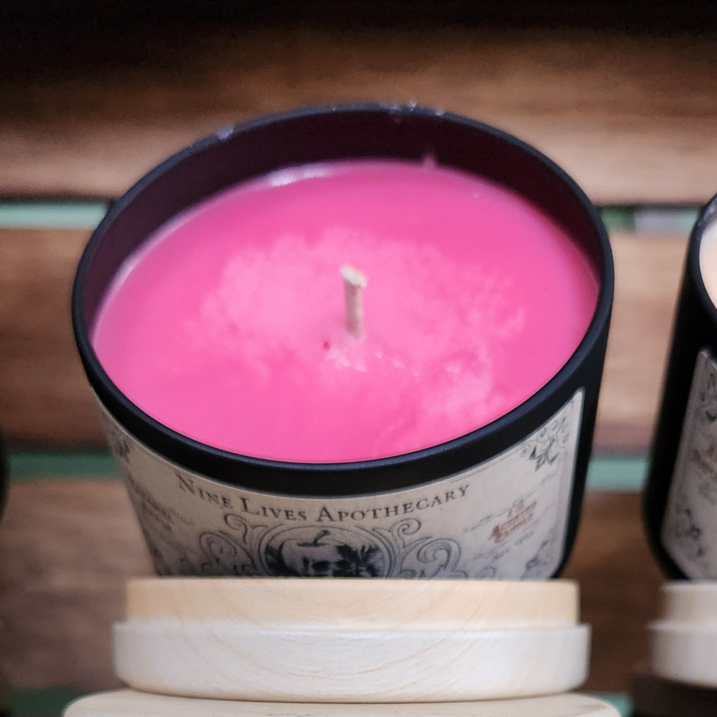 Poison Apple & Caramel