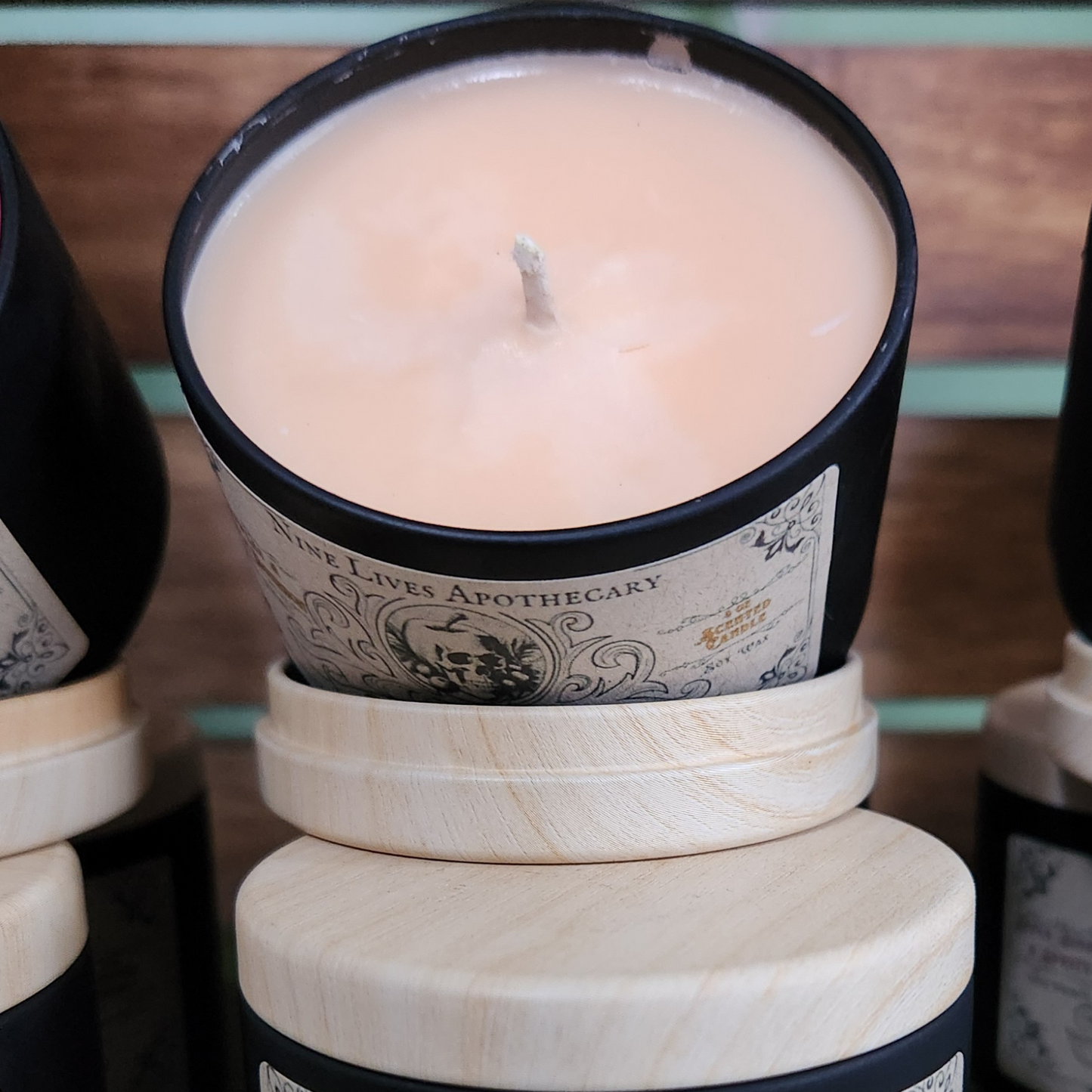 Poison Apple & Ginger Spritz