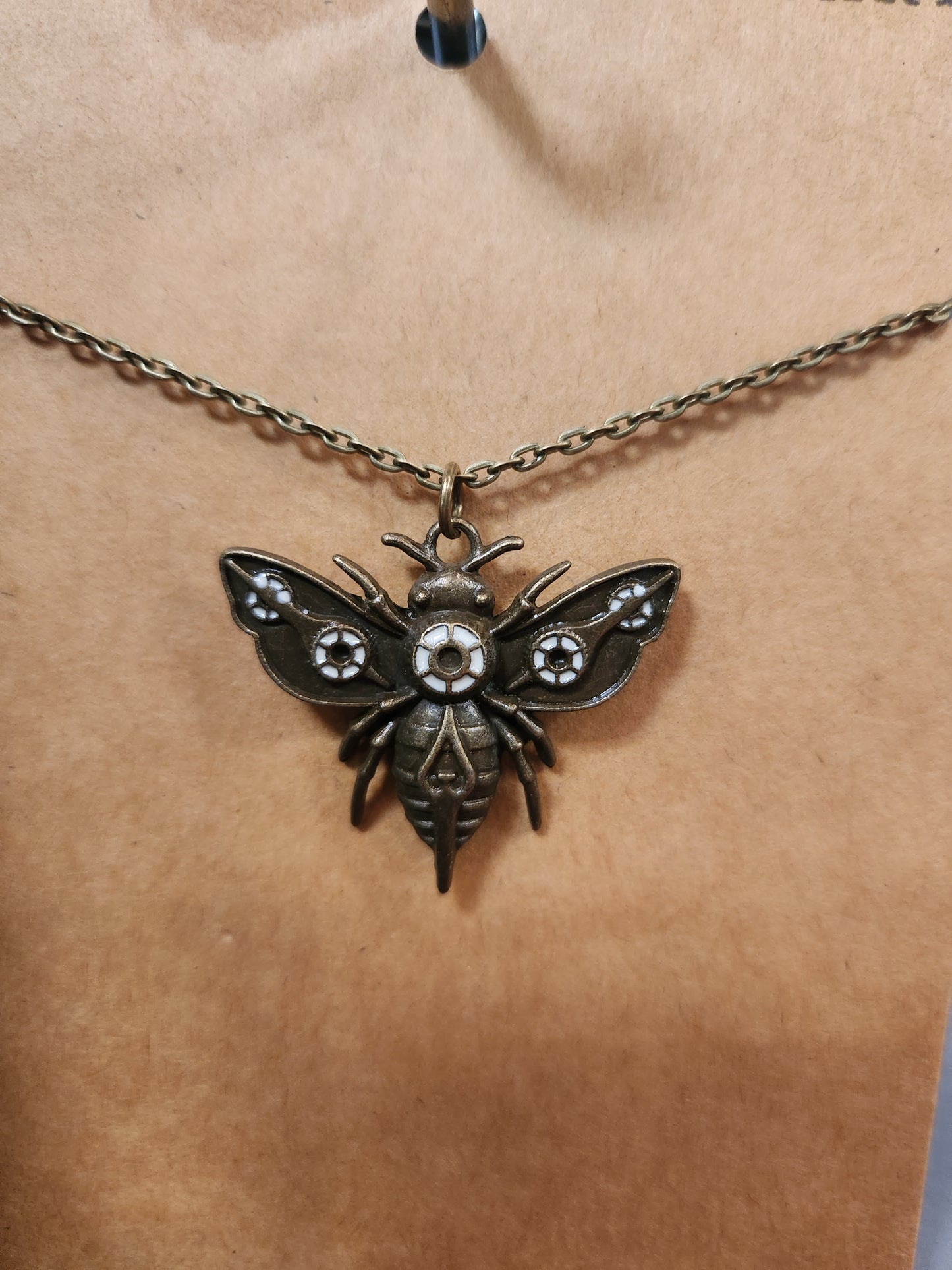 Steampunk Flying Insect