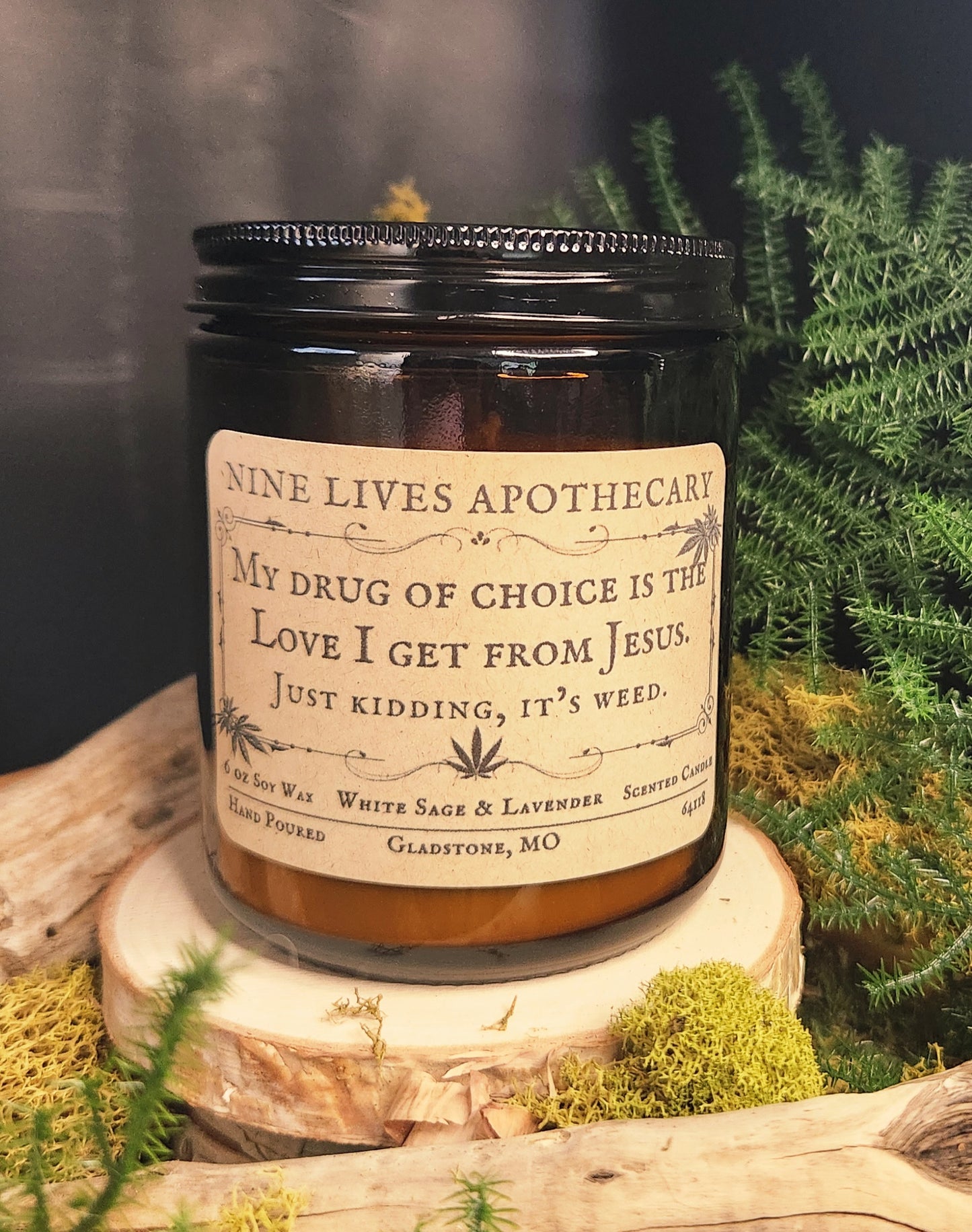 My Drug of Choice