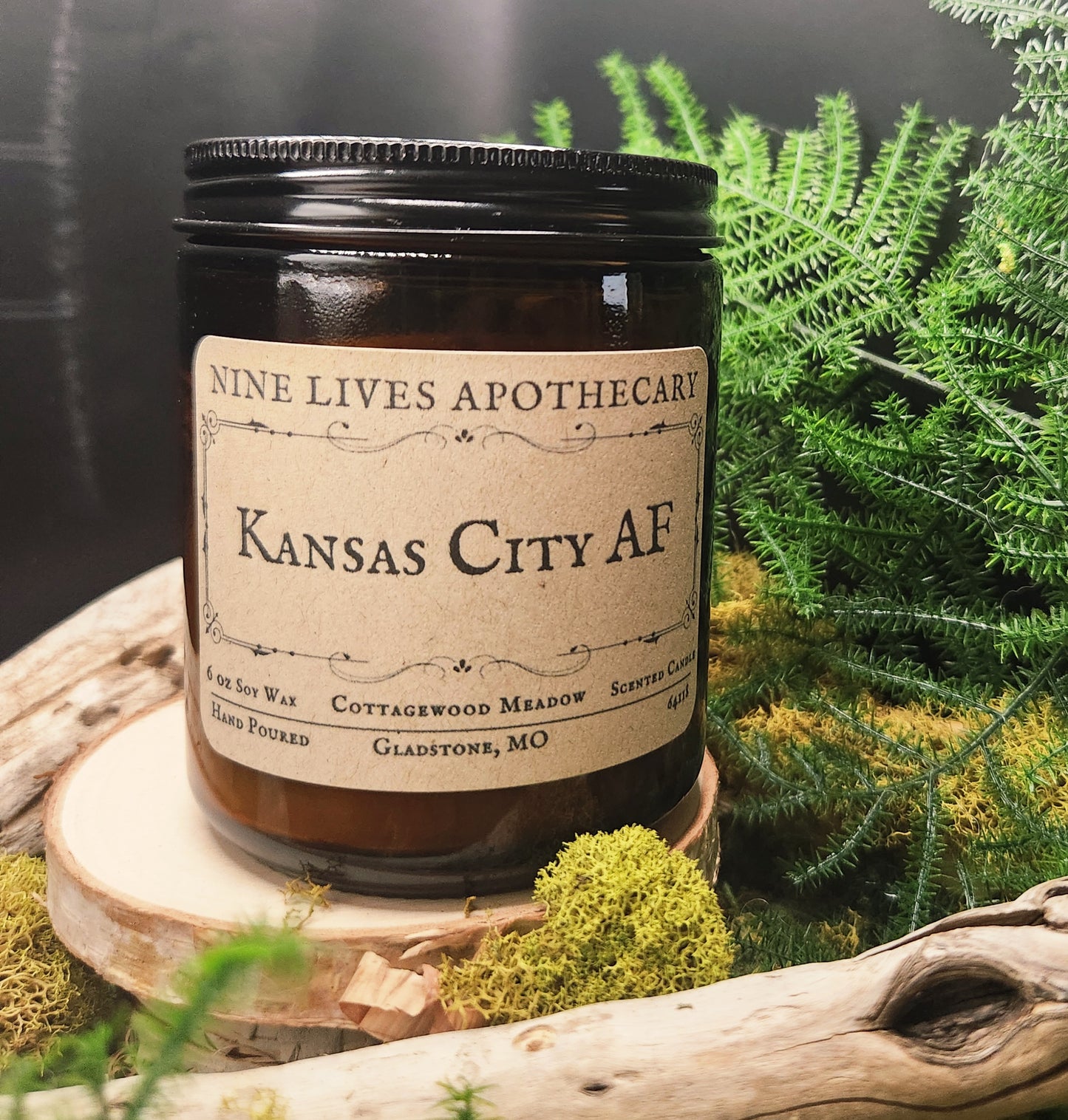 Kansas City AF - 6oz