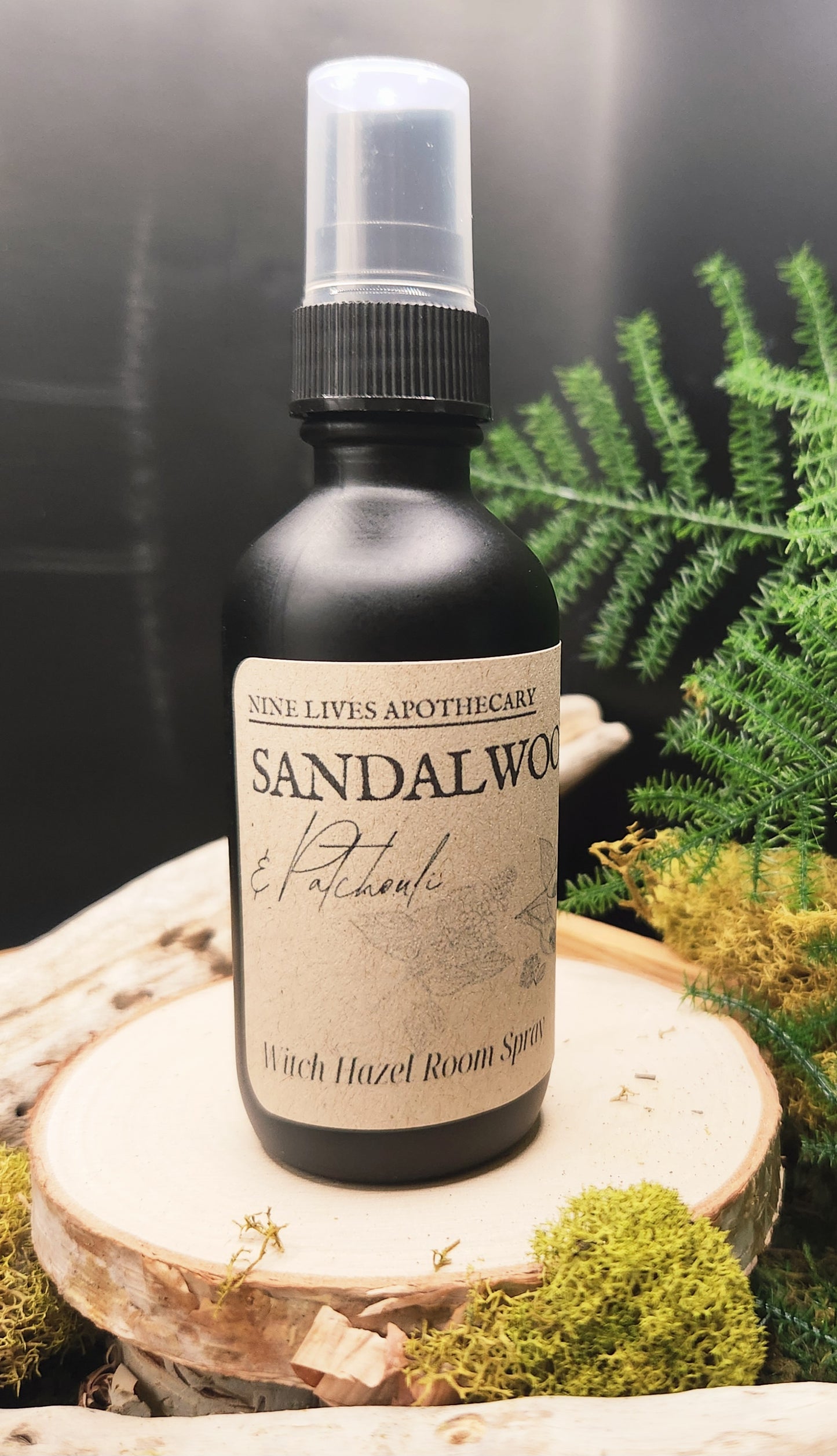 Room & Car Mists