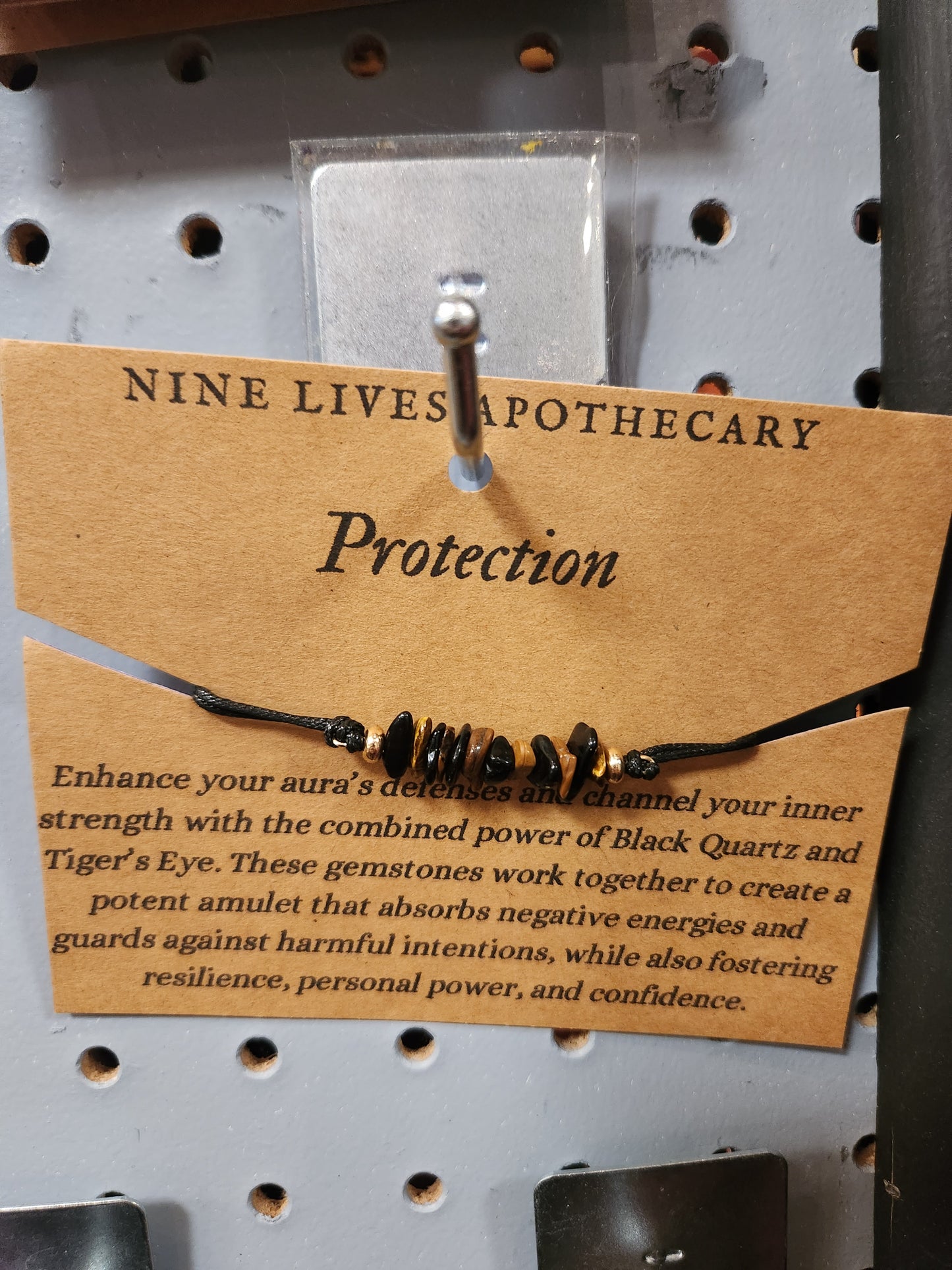 Protection Bracelet