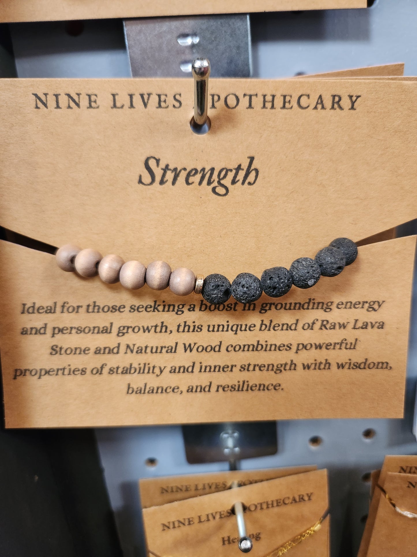 Strength Bracelet