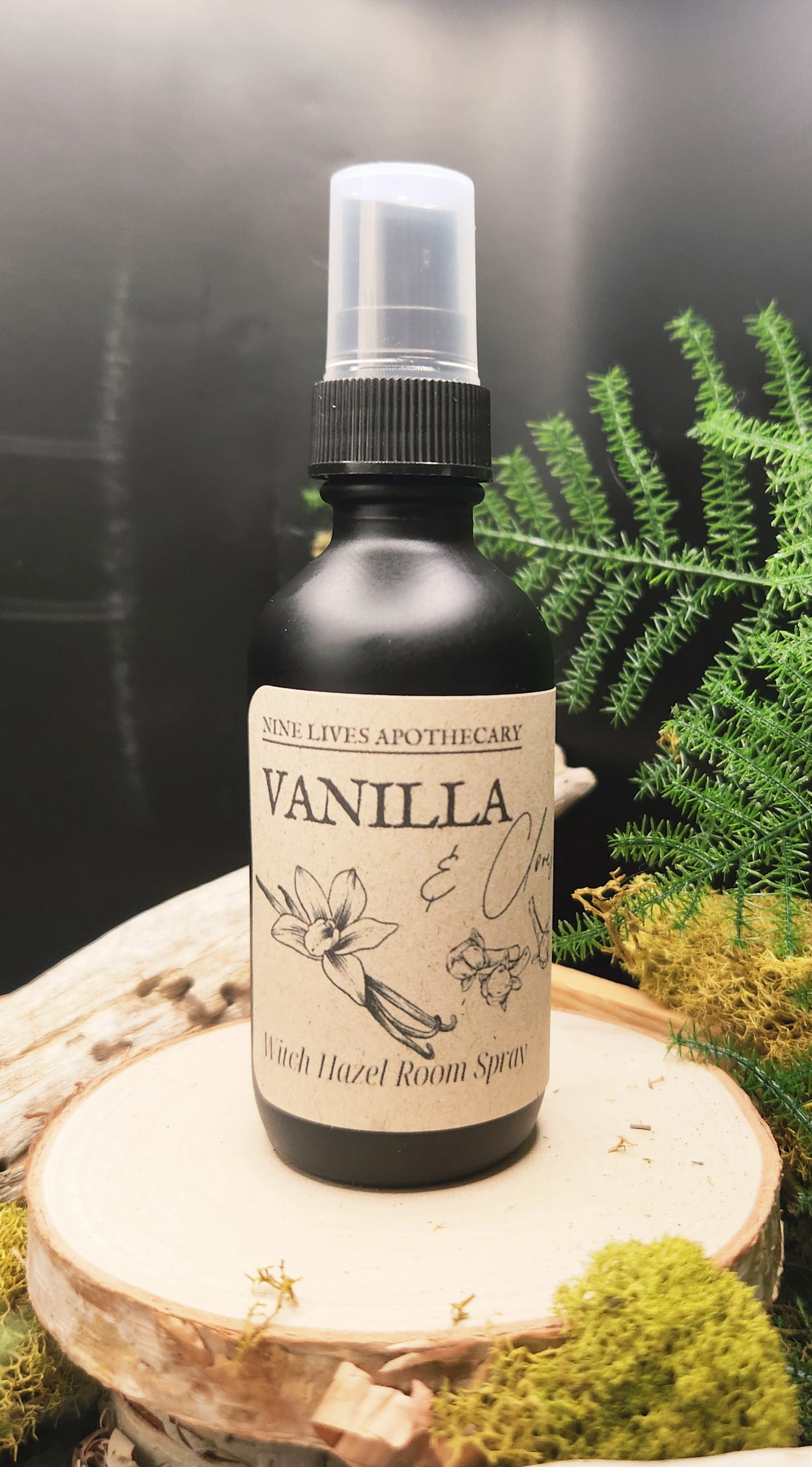 Room & Car Mists