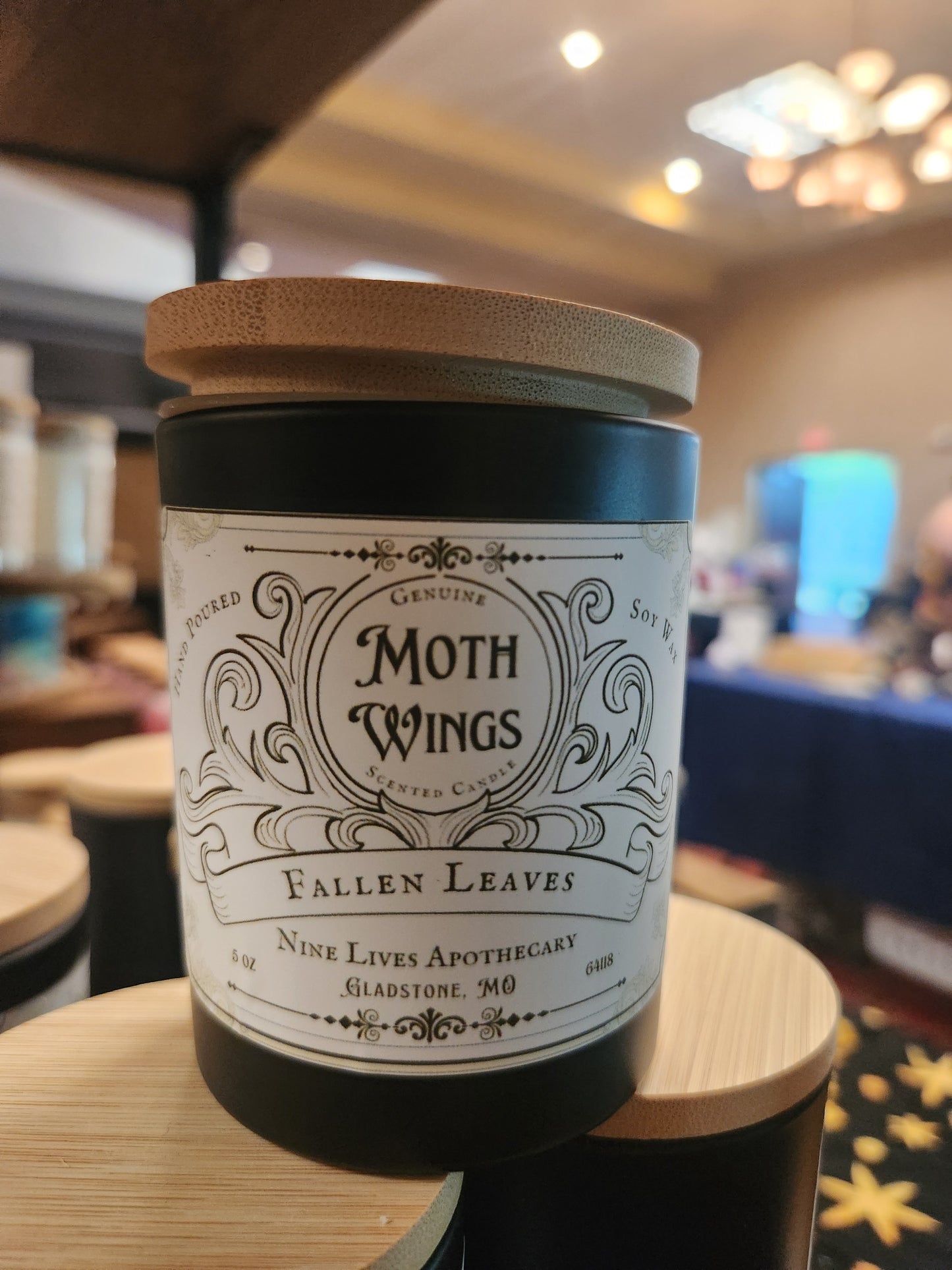 Black Magic - 5oz Candle