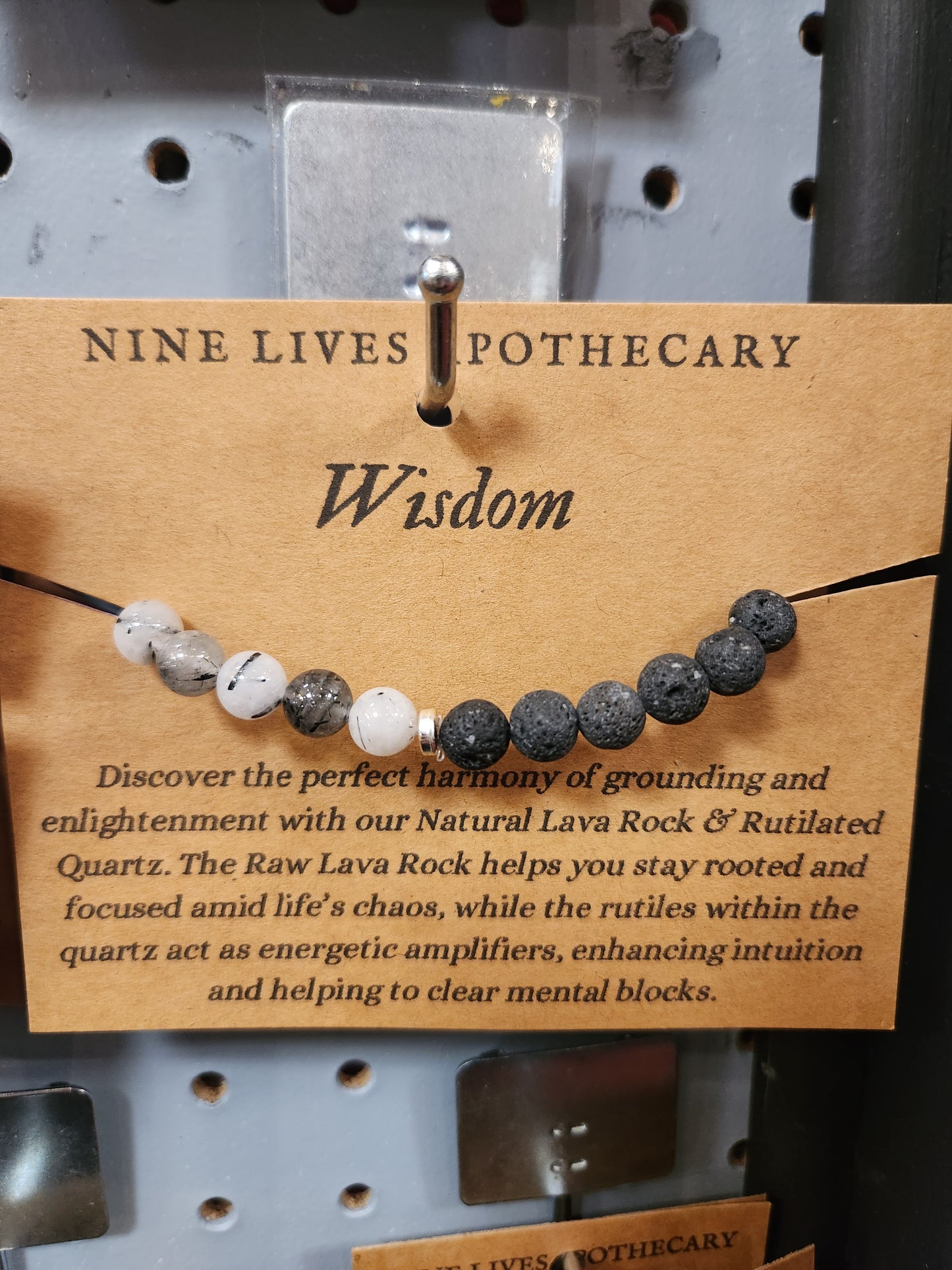 Wisdom Bracelet