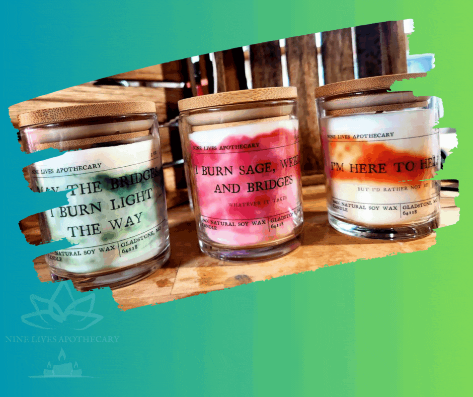 Candles For Friends