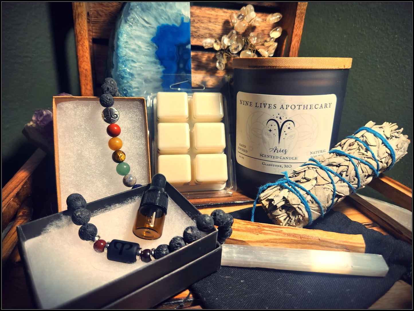 Aries Gift Box