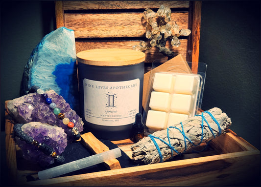 Gemini Gift Box