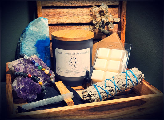 Leo Gift Box