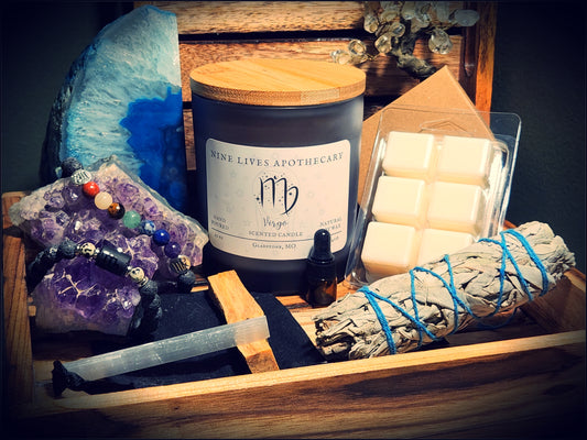 Virgo Gift Box