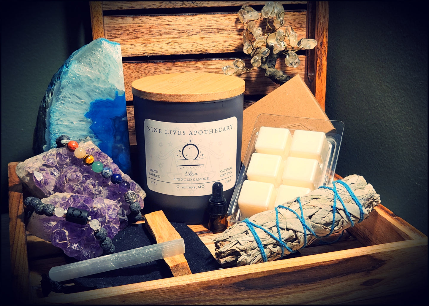 Libra Gift Box
