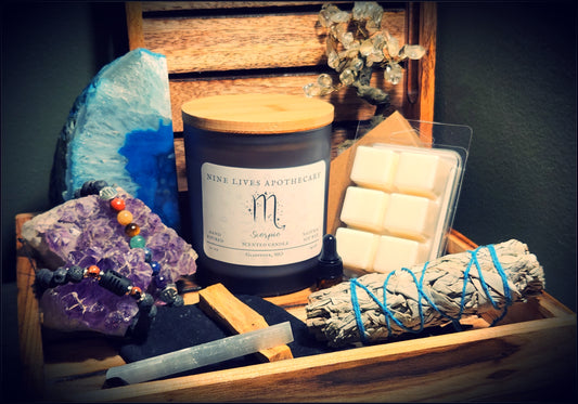 Scorpio Gift Box