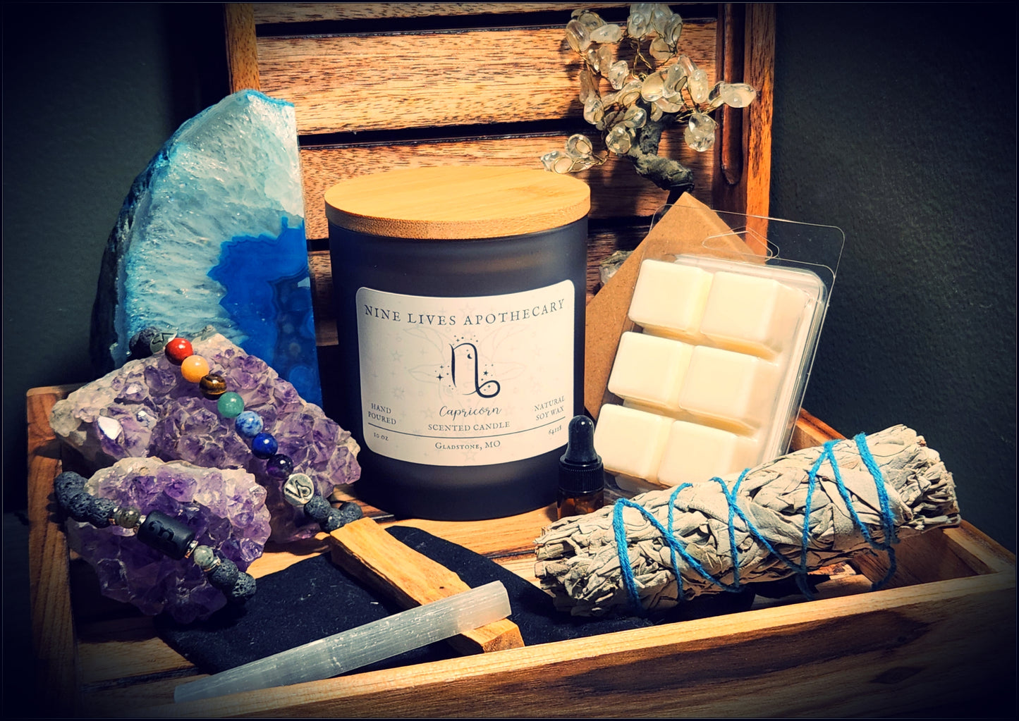 Capricorn Gift Box
