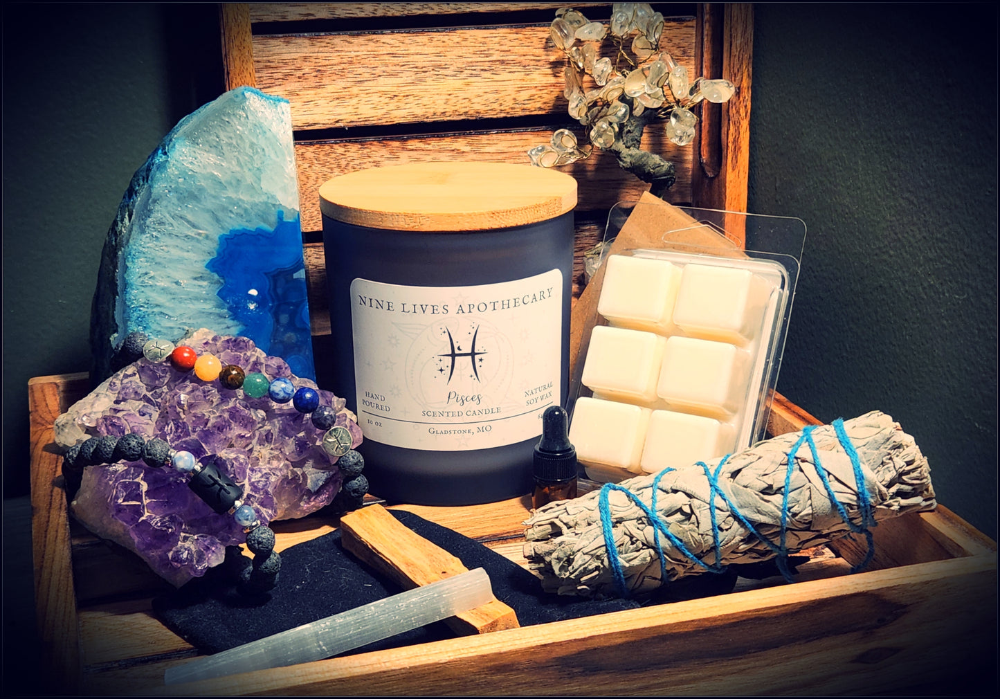 Pisces Gift Box