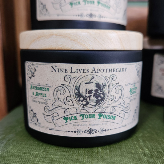 Poison Apple & Evergreen