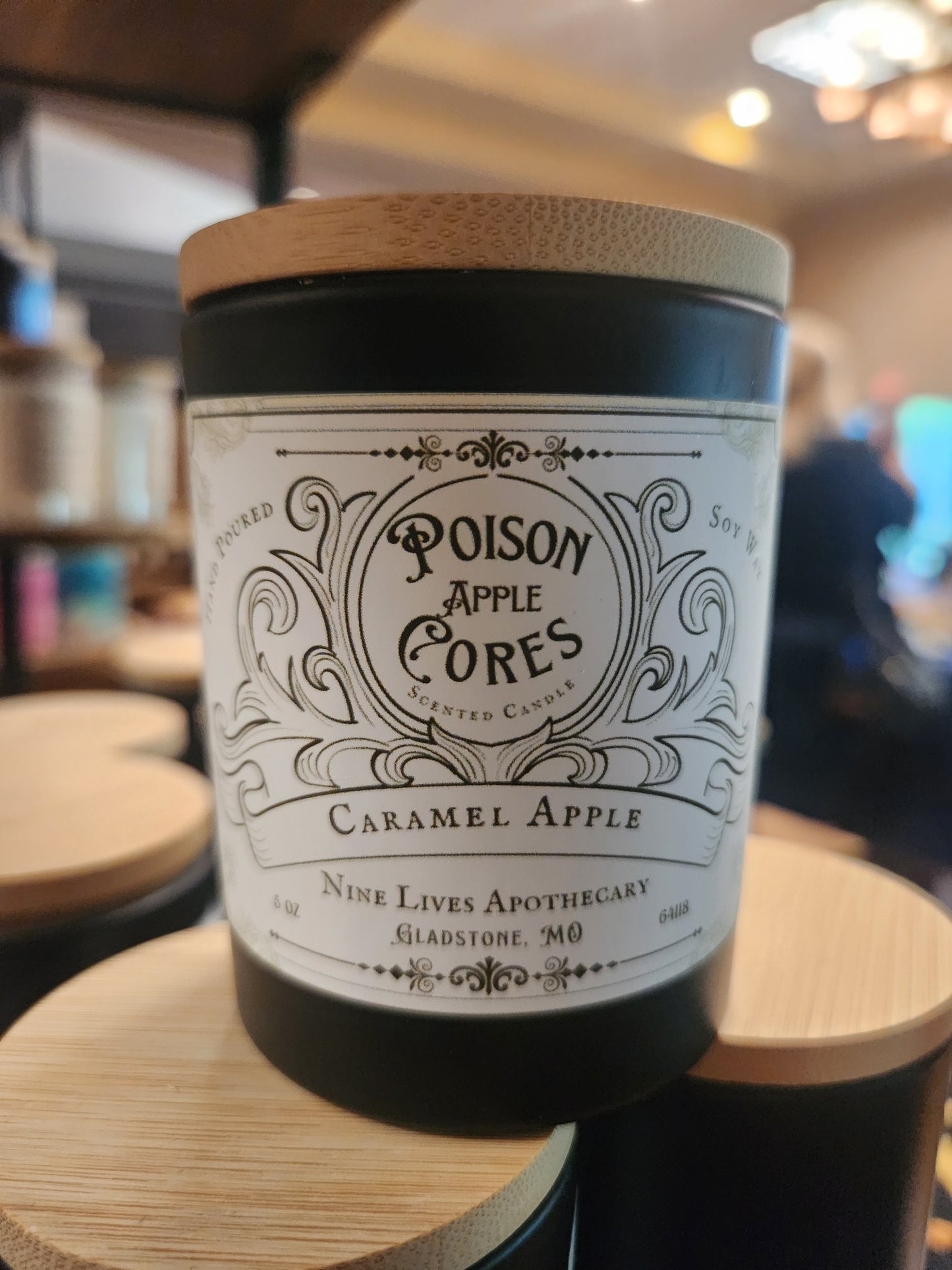 Black Magic - 5oz Candle