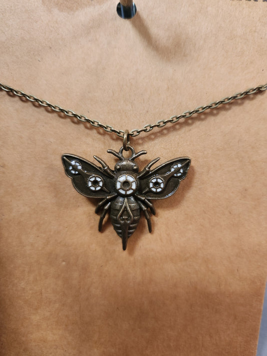 Steampunk Flying Insect