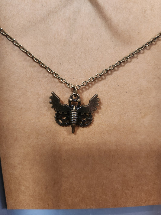 Steampunk Small Fly