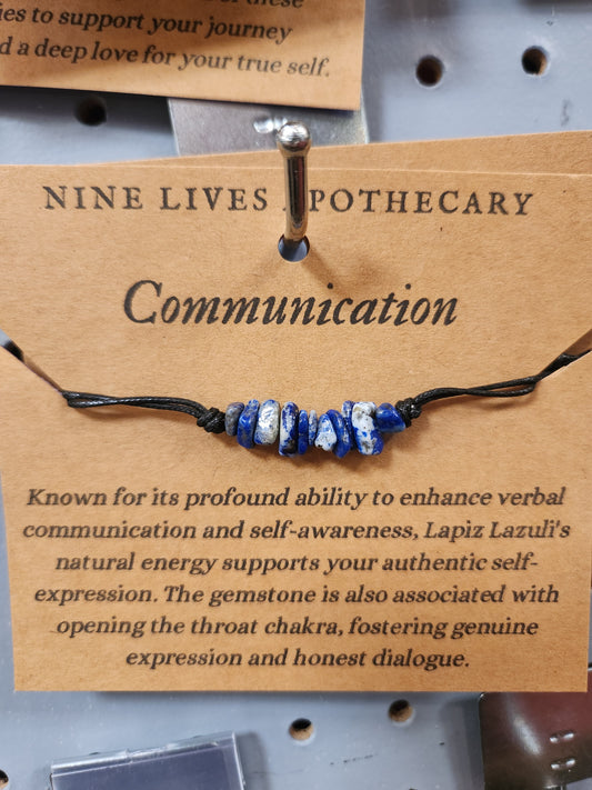 Communication Bracelet