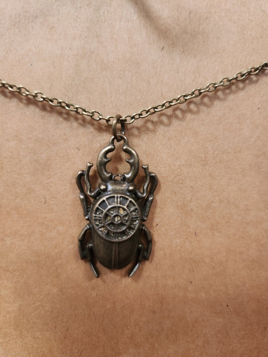 Steampunk Beetle
