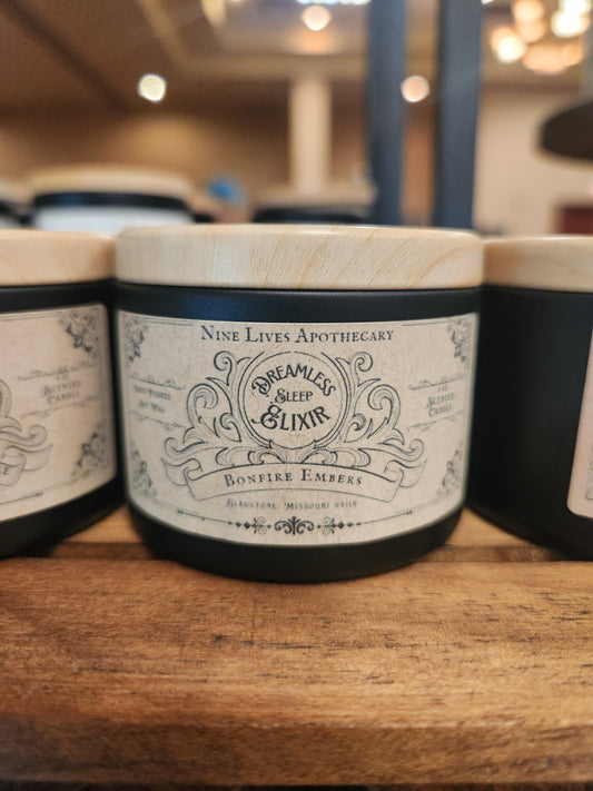 Dreamless Sleep Elixir - 4 oz Tin