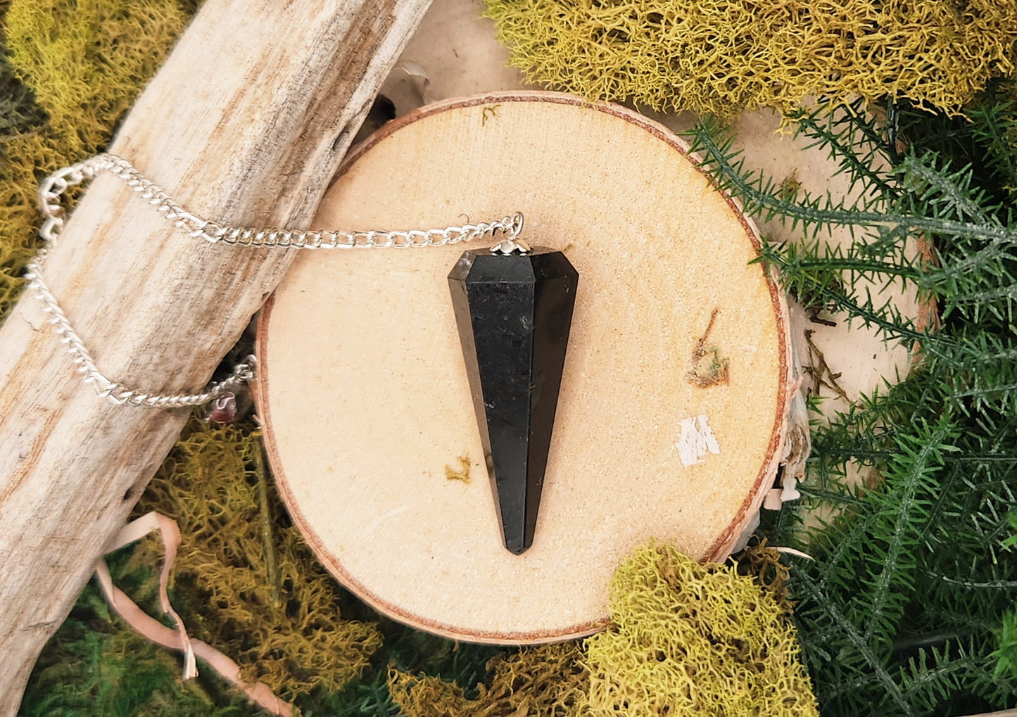 Crystal Pendulum