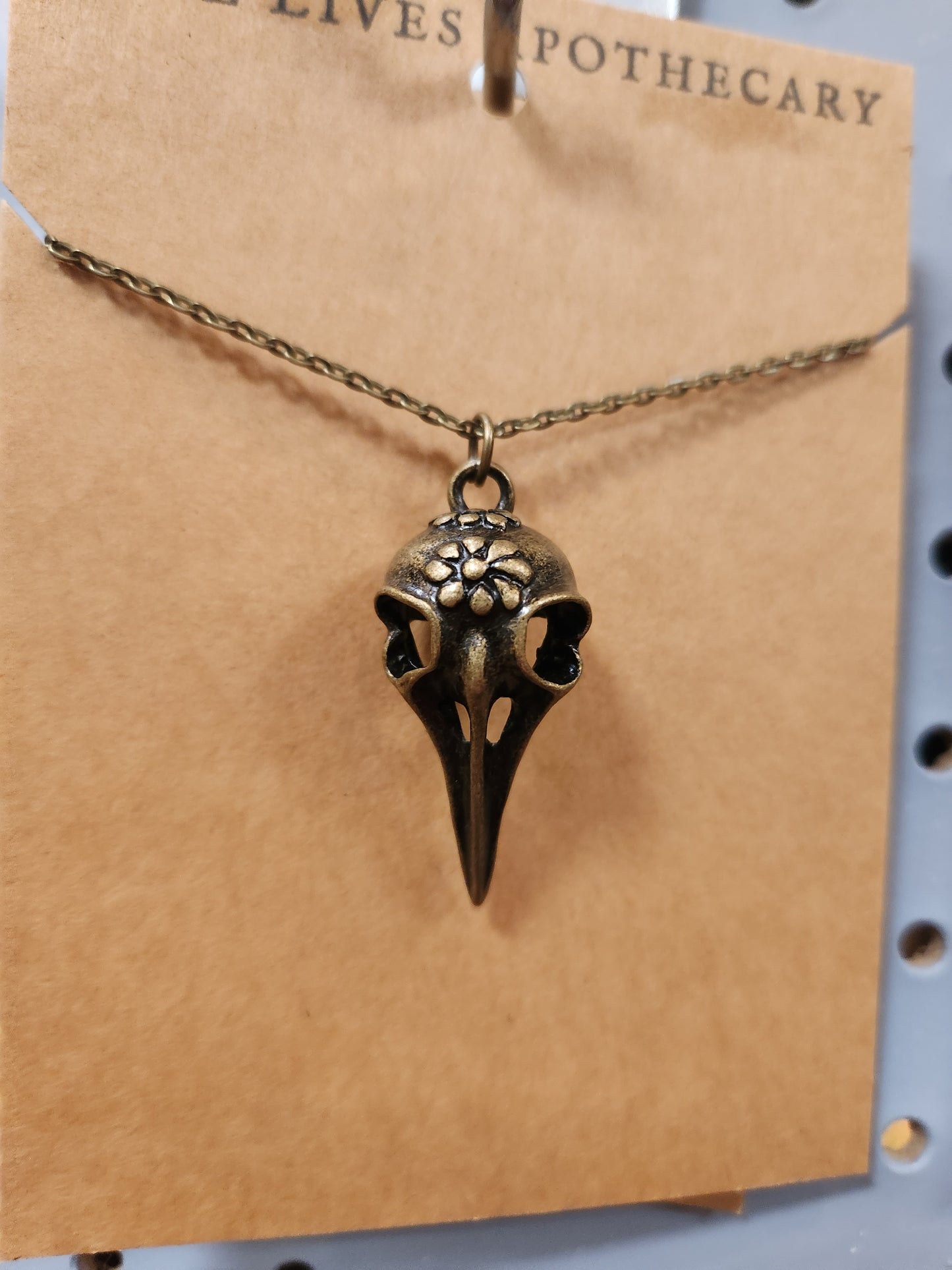 Steampunk Skull