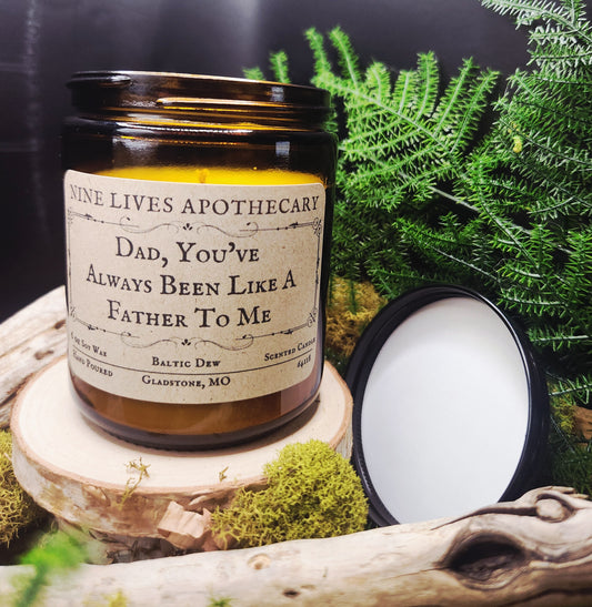 Father's Day - 6oz Candle